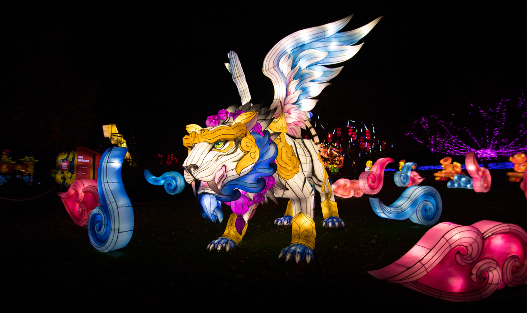 Electric Nights Festivals - Celebrating Fantasy, Beauty and Tradition through Illumination - Electric Nights Festivals