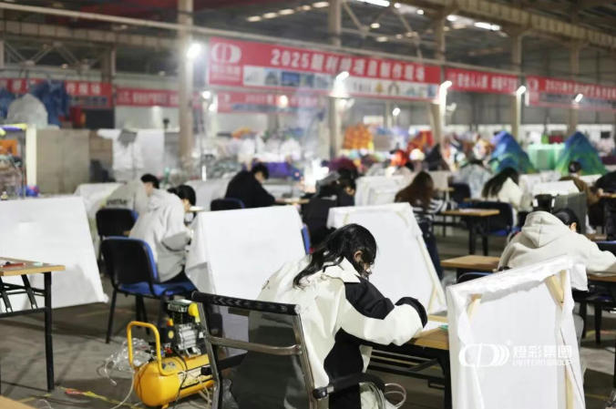 自贡彩灯美术制作考试圆满举行！灯彩集团三项技能考点再发力