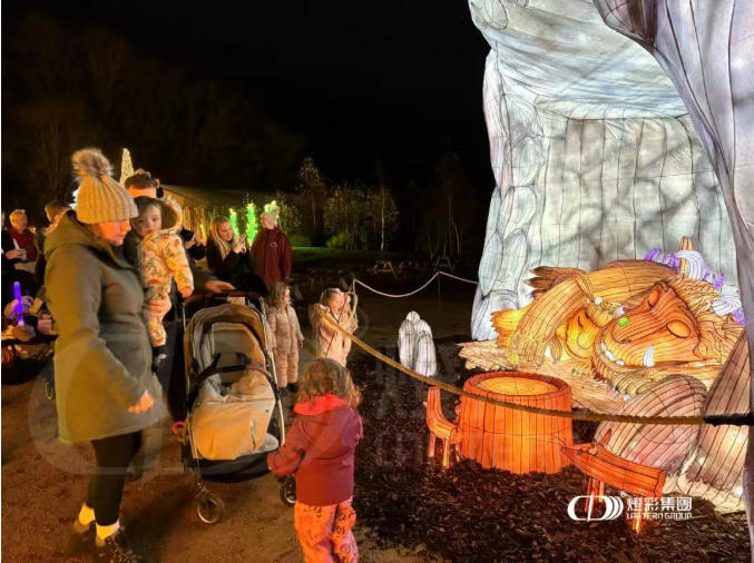 喜讯！自贡彩灯入选2025年度中国消费名品，彩灯行业再添国家级认可